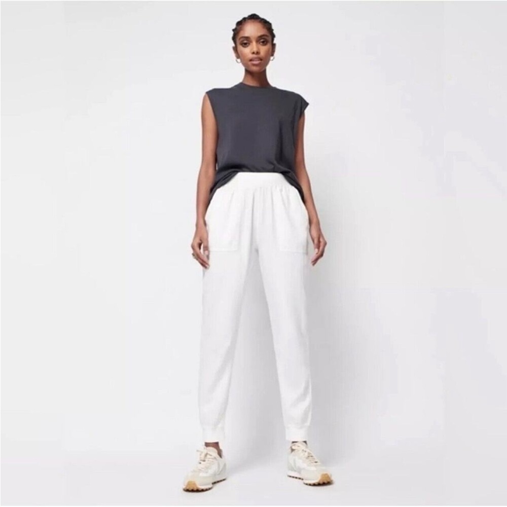 Faherty Arlie Day Pant Joggers Size XS NWT